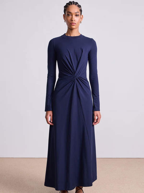 Long Sleeve Volta Dress