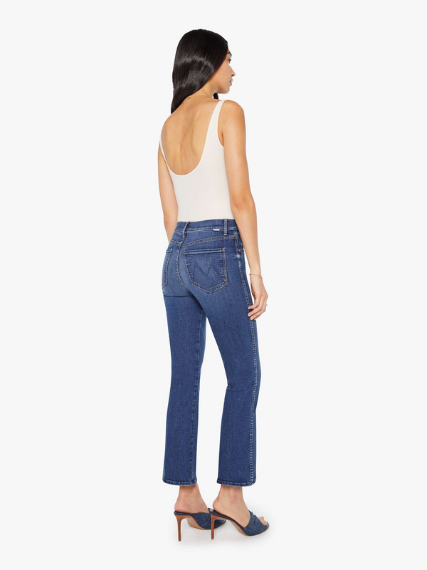 The Mid Rise Smokin Double Flood