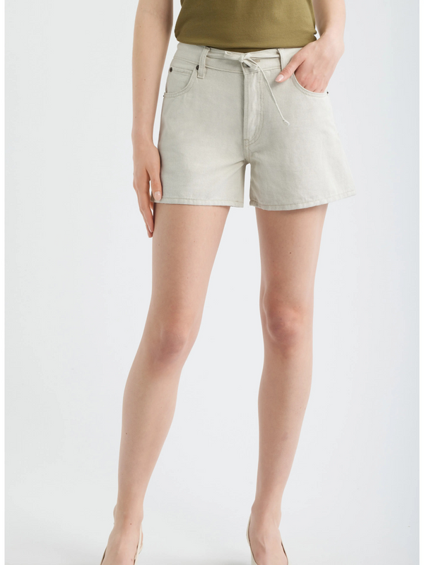 The Off Duty Drawstring Long Hang Short