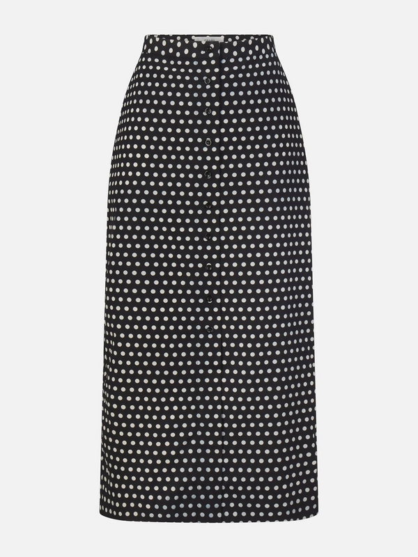 The Polka Dot Skirt