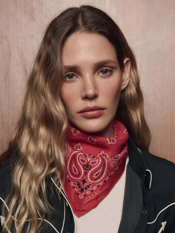 The Silk Bandana