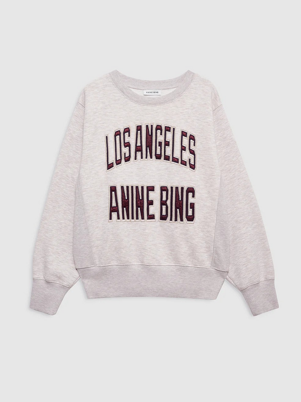 Harry Shrunken Sweatshirt LA