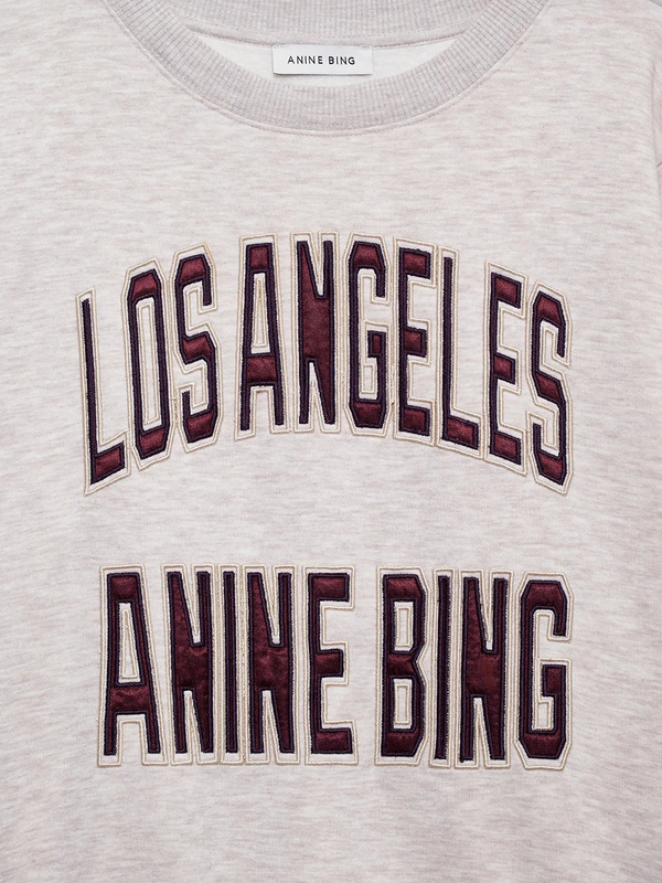 Harry Shrunken Sweatshirt LA