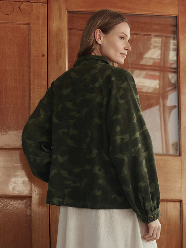 The Commodore Jacket