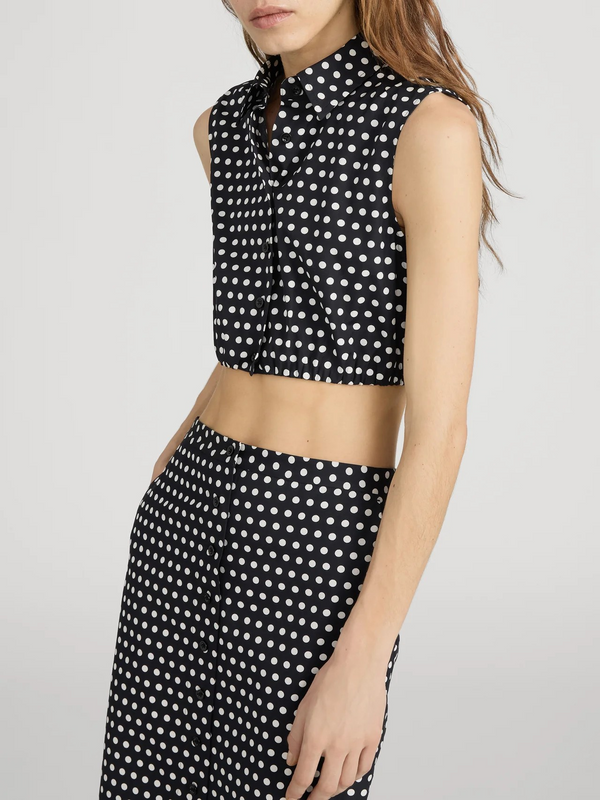 The Polka Dot Top