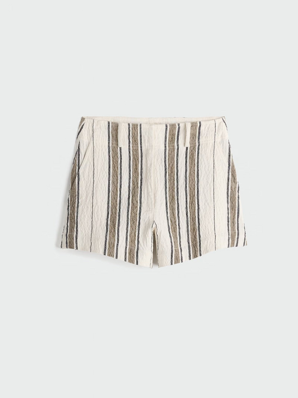 Stripe Veras Short