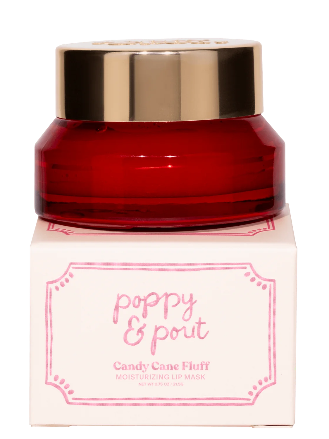 Poppy & Pout Lip Mask