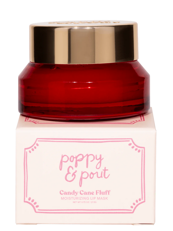 Poppy & Pout Lip Mask