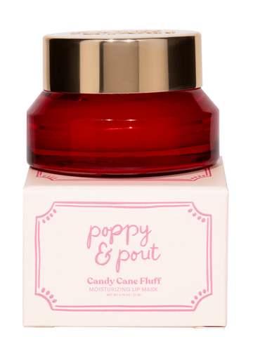 Poppy & Pout Lip Mask