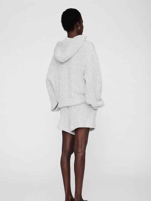 Alec Hoodie Framed Monogram