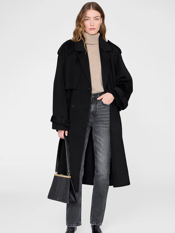 Jackson Turtleneck Sweater