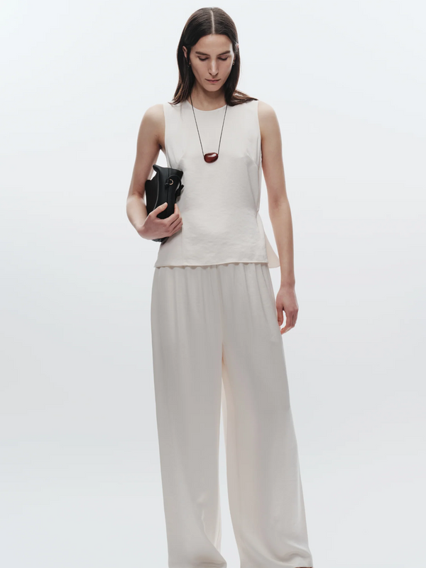 Benson Charmeuse Top