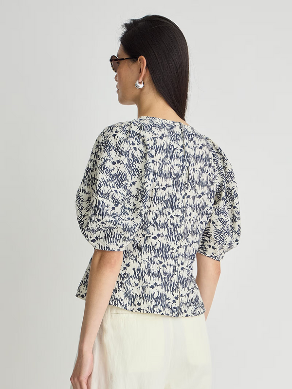 Sculpted Bina Top