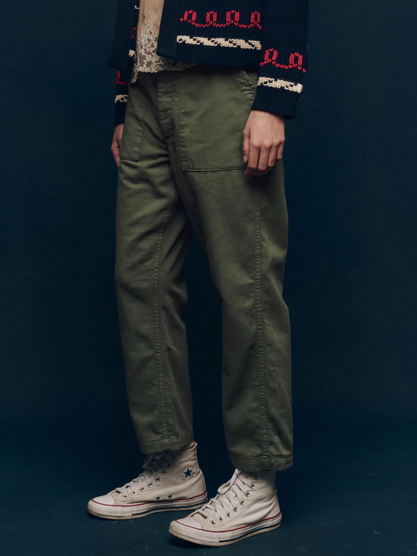 The Vintage Army Pant