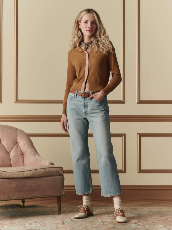 The Dainty Cardigan