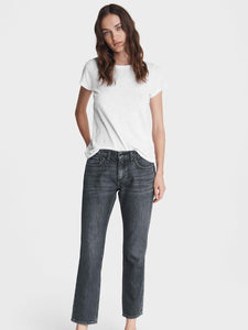 Broken In Denim Dre Low Rise Slim Jeans