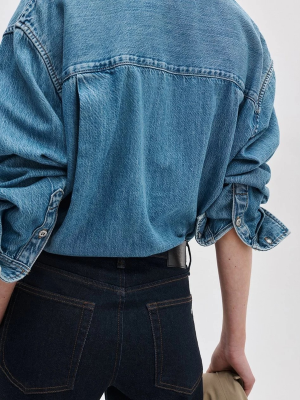 Sutton Cigarette Jean