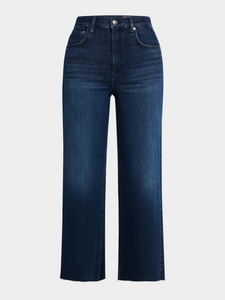 Andi Ankle Wide-Leg Jean