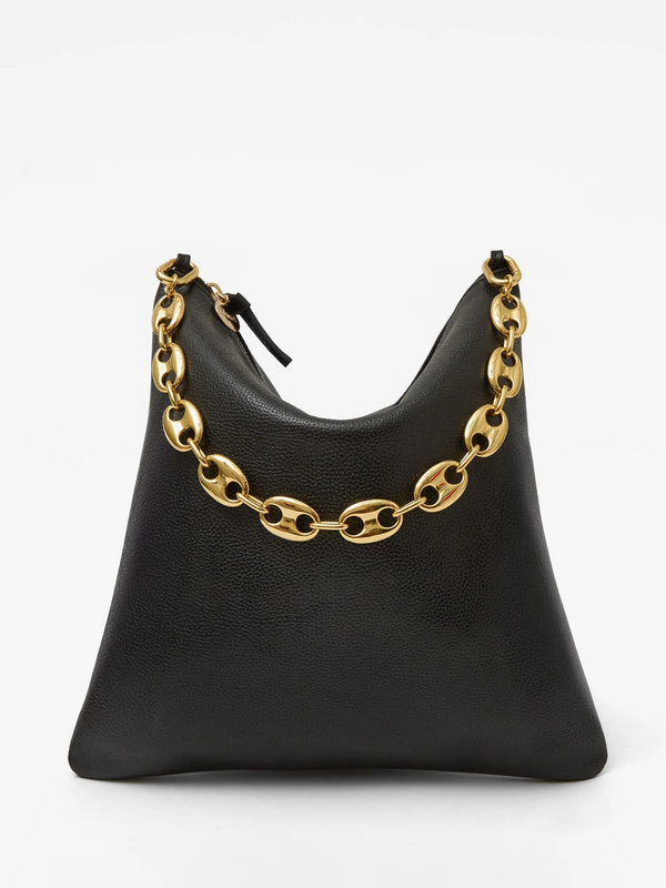 Foldover Clutch w/ Tabs