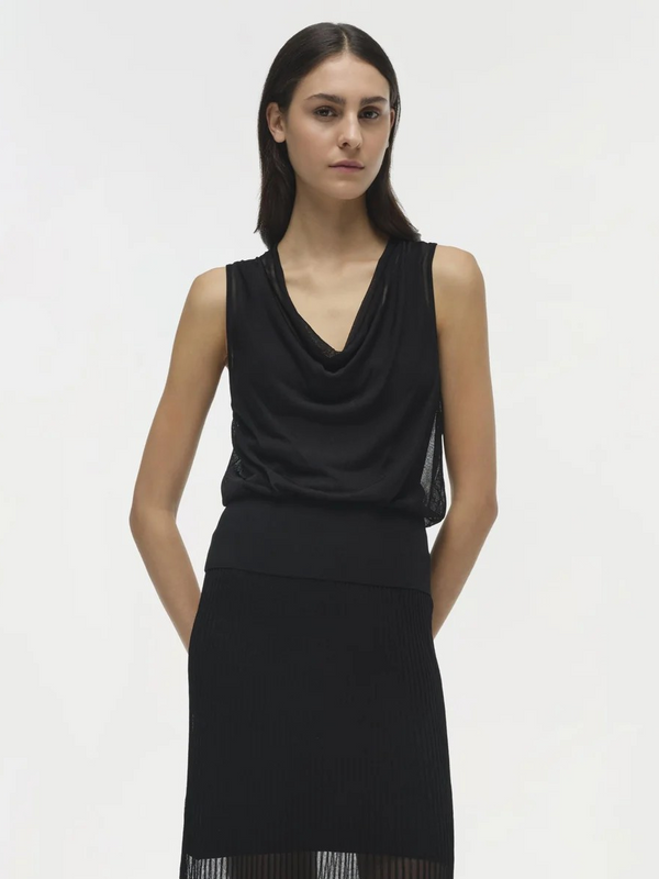 Carmina Knit Tank Augusta Twenty Carmina Knit Tank Augusta Twenty