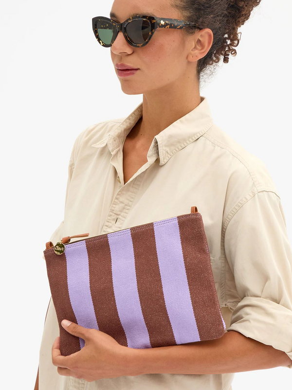 Flat Clutch w/ Tabs