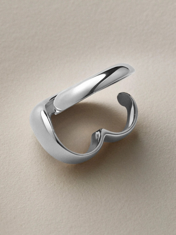 Renzo Double Ring