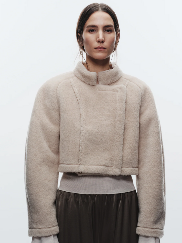 Koen Shearling Jacket