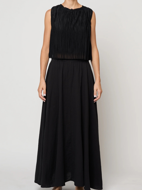 Gauze Pull On Skirt