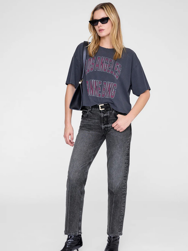 Johnny Cropped Tee