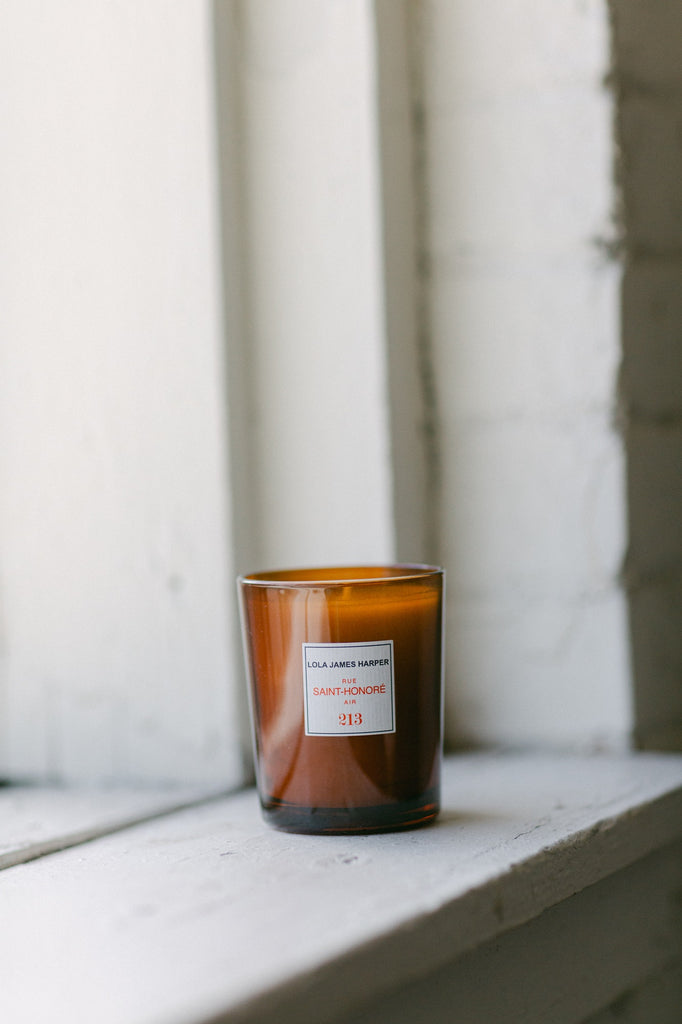 Saint Honore Candle