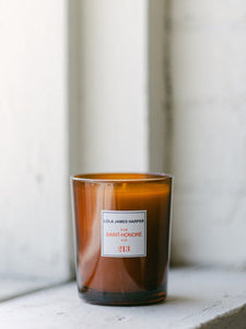 Saint Honore Candle