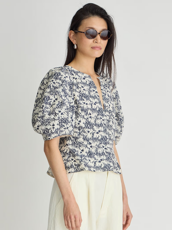 Sculpted Bina Top
