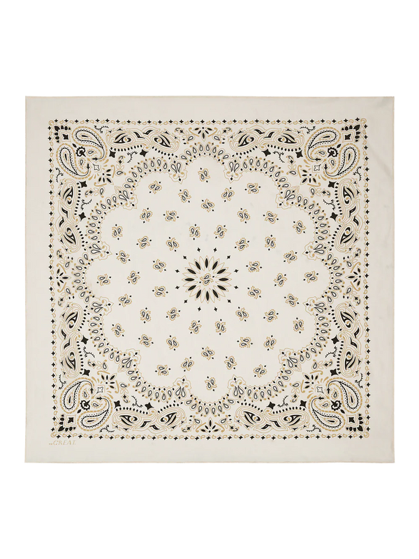 The Silk Bandana