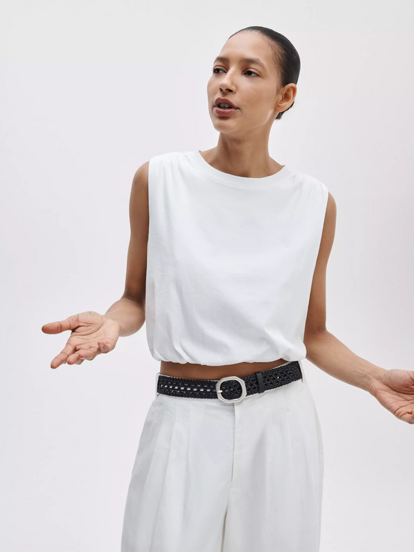 Mica Bubble Top