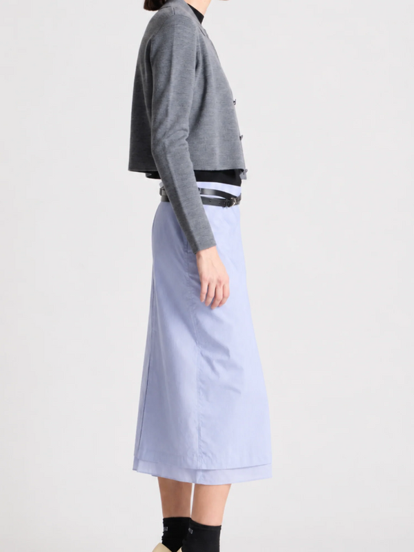 Phoebe Merino Polo Sweater