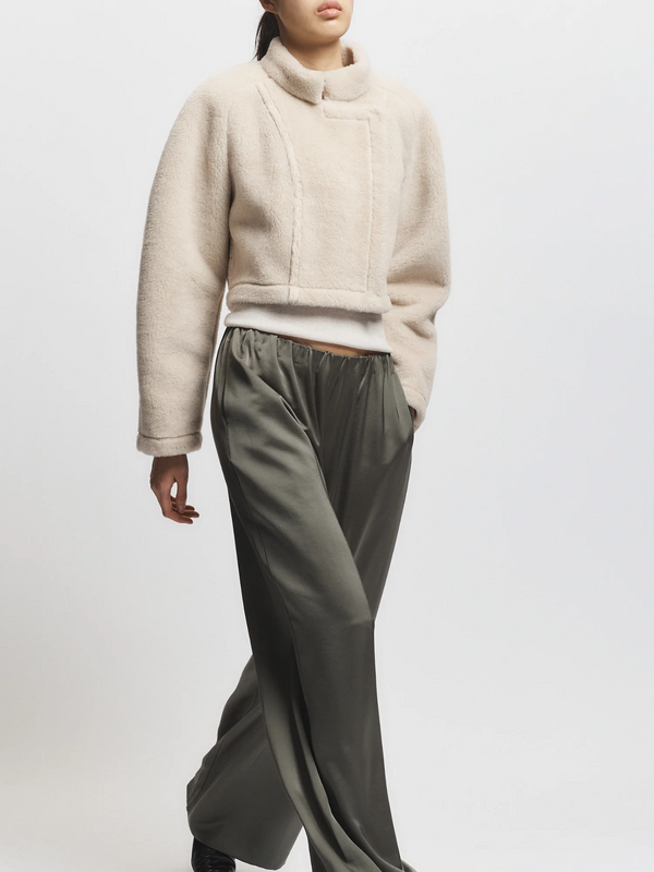 Koen Shearling Jacket