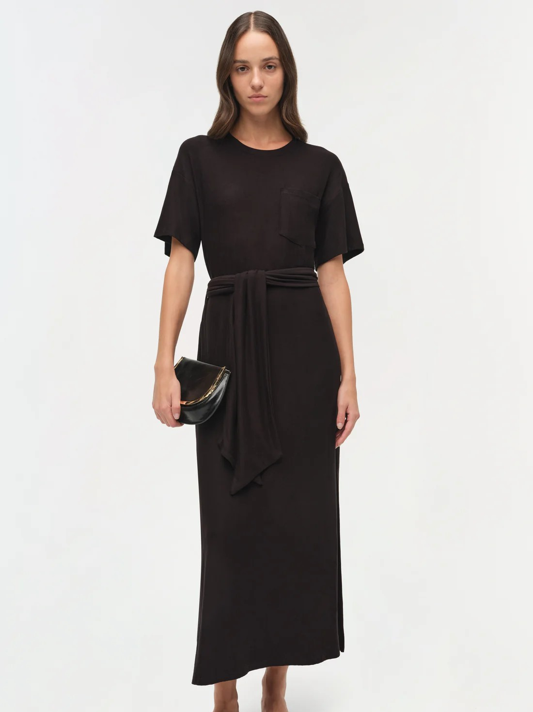 Kassie Jersey T-Shirt Dress