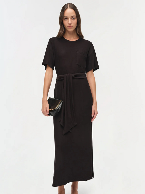 Kassie Jersey T-Shirt Dress