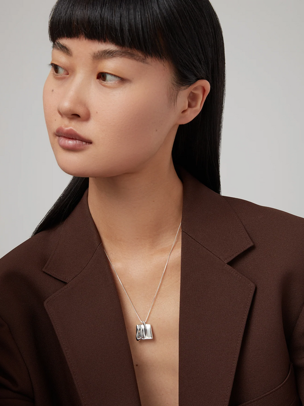 Small Sundra Pendant Necklace