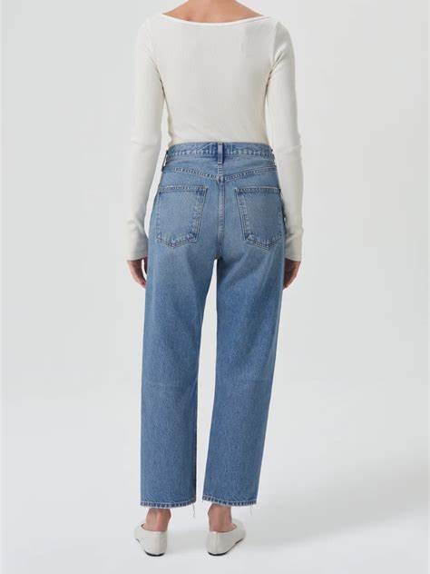 90's Crop Jeans