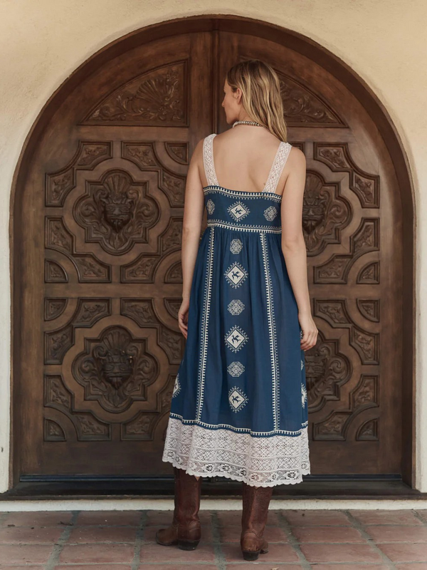 The Sparrow Dress