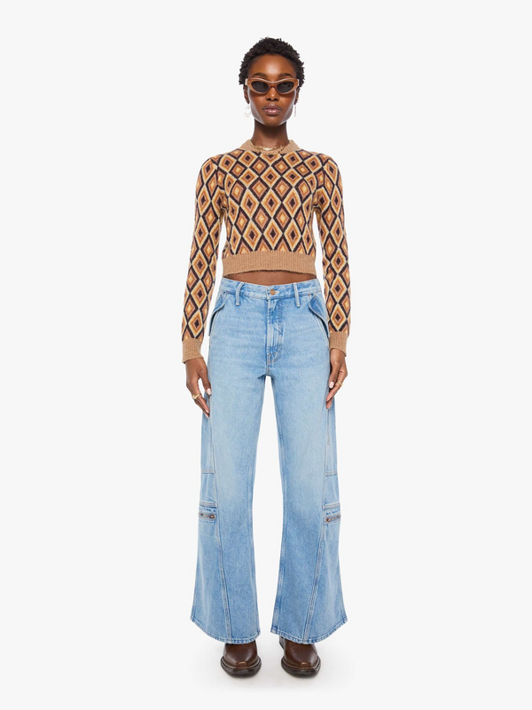The Crop Jumper
