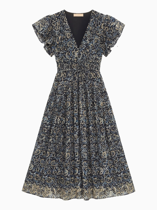 Lyria Cotton Dress
