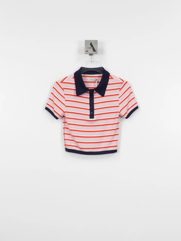 Marnie Knit Polo