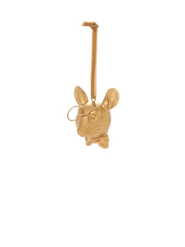 E+E Louie Ornament 1.5"x 2.5"x 2.75"