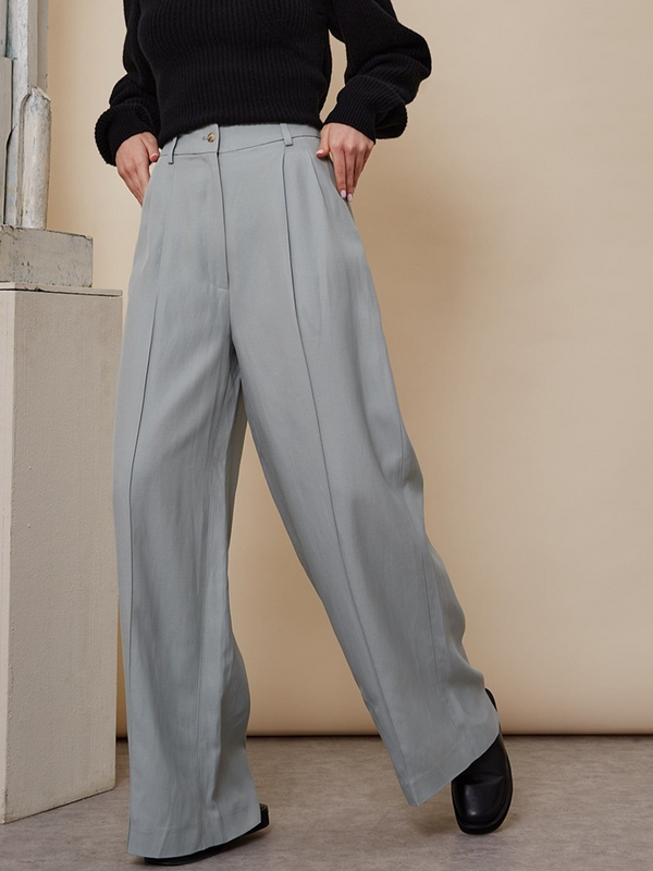 Baiyan Linen Pants