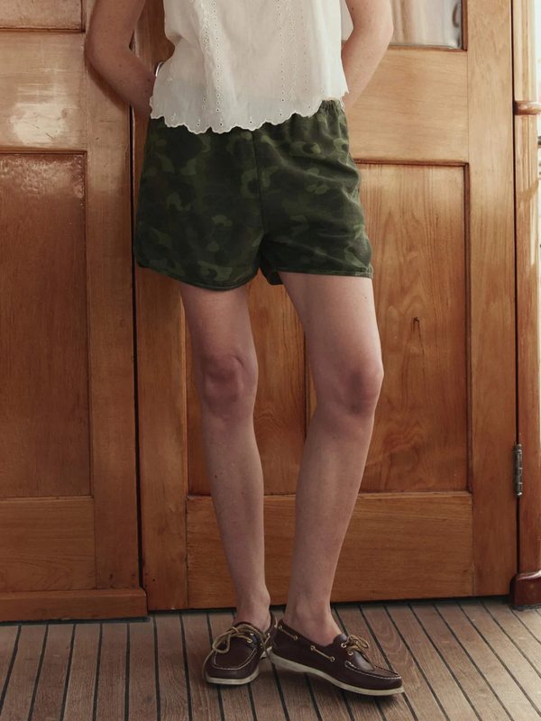The Dolphin Short