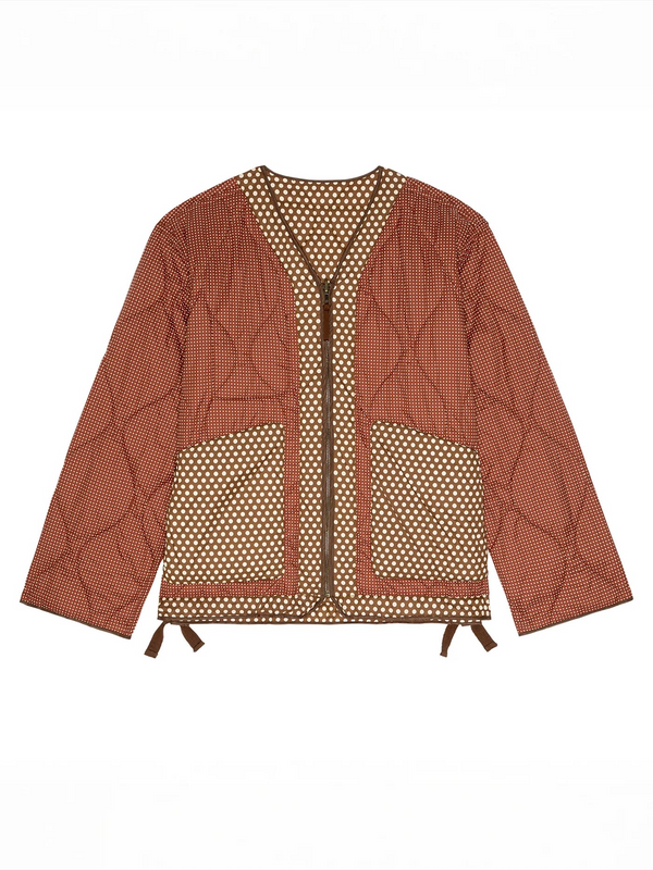 The Creek Reversible Zip Liner