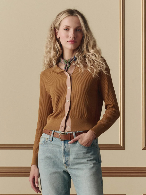 The Dainty Cardigan