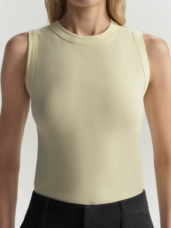 Hadley Cotton Rib Tank